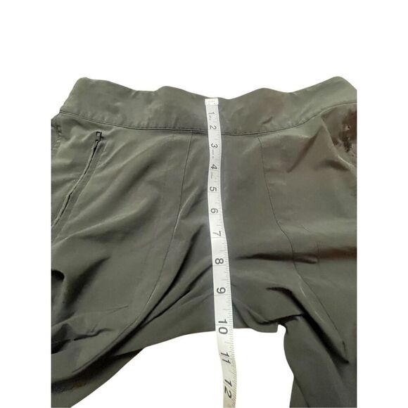 Athleta Womens Black Chelsea Lined Cargo Pants Size 6 - Picture 6 of 8
